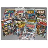Conan The Barbarian Lot
