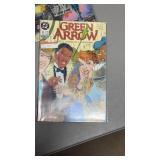 Green Arrow Lot