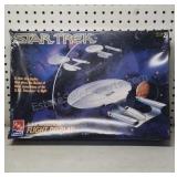 Star Trek U.S.S. Enterprise Flight Display Model