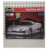 Nazca M12 1:24 Model Kit Sealed