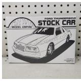 Ford Thunderbird 1/24 Model Kit Sealed