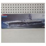 Carrier U.S.S. Nimitz Model Kit Sealed
