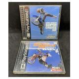 PS1 Dave Mirra & Jeremy McGrath