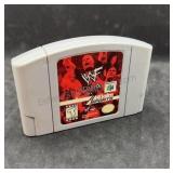 N64 WWF Attitude
