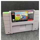SNES Thomas The Tank Engine & Friends