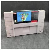 SNES Super Mario World