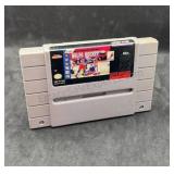 SNES NHLPA Hockey