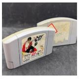 N64 NHL99 & Blitz