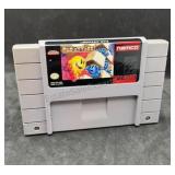 SNES Pac-Attack
