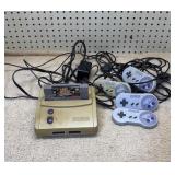 Super Nintendo untested