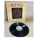 Best Of B.T.O LP