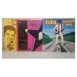 Elvis Presley LP Lot