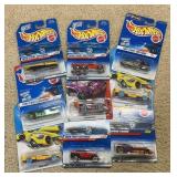 Hot Wheels Cars