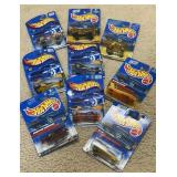 Hot Wheels Cars