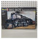 Revell Big Boy Locomotive Plastic Model Kit
