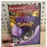 CIB PS2 SPYRO