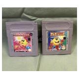 NINTENDO Game Boy Mr. & Mrs. PAC-Man