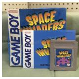 NINTENDO GameBoy Space Invaders