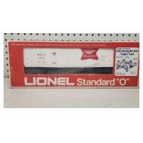 Lionel Standard "O" Miller Reefer Car