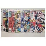 Marvel Fantastic Four Six Issues