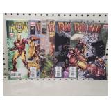 Marvel Limited Series Iron Man Legacy of Doom