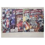 Marvel Limited Series American Dream Complete Set