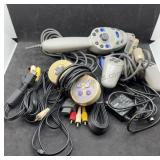 Random Cords & Controllers