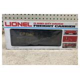 Lionel O And 027 Gauge Box Car