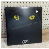 Cats LP