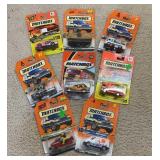 Matchbox Mattel Wheels