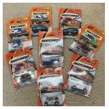 Matchbox Mattel Wheels