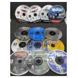 Loose PS1 & 2 Game Lot