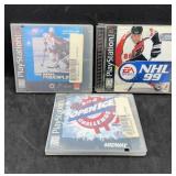 PS1 Hockey Lot