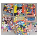 Justice League Comic Lot