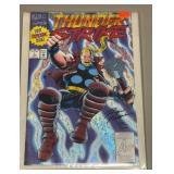 Autographed Thunder Strike Comic