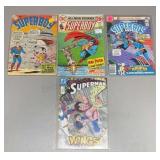 Superman & Superboy Lot