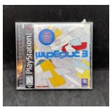 PS1 Wipeout 3