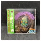 PS1 Oddworld