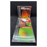 PS1 Tennis, Volleyball & Racquetball