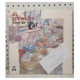 Al Stewart Year Of The Cat LP