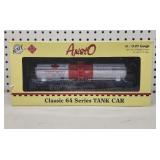 Aristo Classic 64 Series Tank Car Canadian