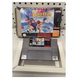 SNES Super Buster Bros