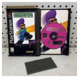 PlayStation Johnny Bazookatone