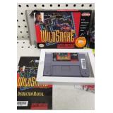SNES Wildsnake & Pinball Fantasies