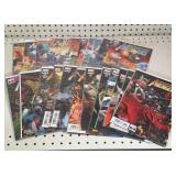 The Avengers 16-38 run