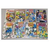 Justice League Comic Lot