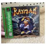 CIB PS Rayman