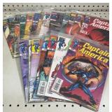 Captain America 1-21 Run