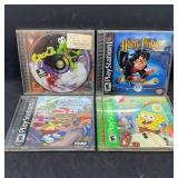 PS1 Game Lot