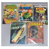 Combat Comics